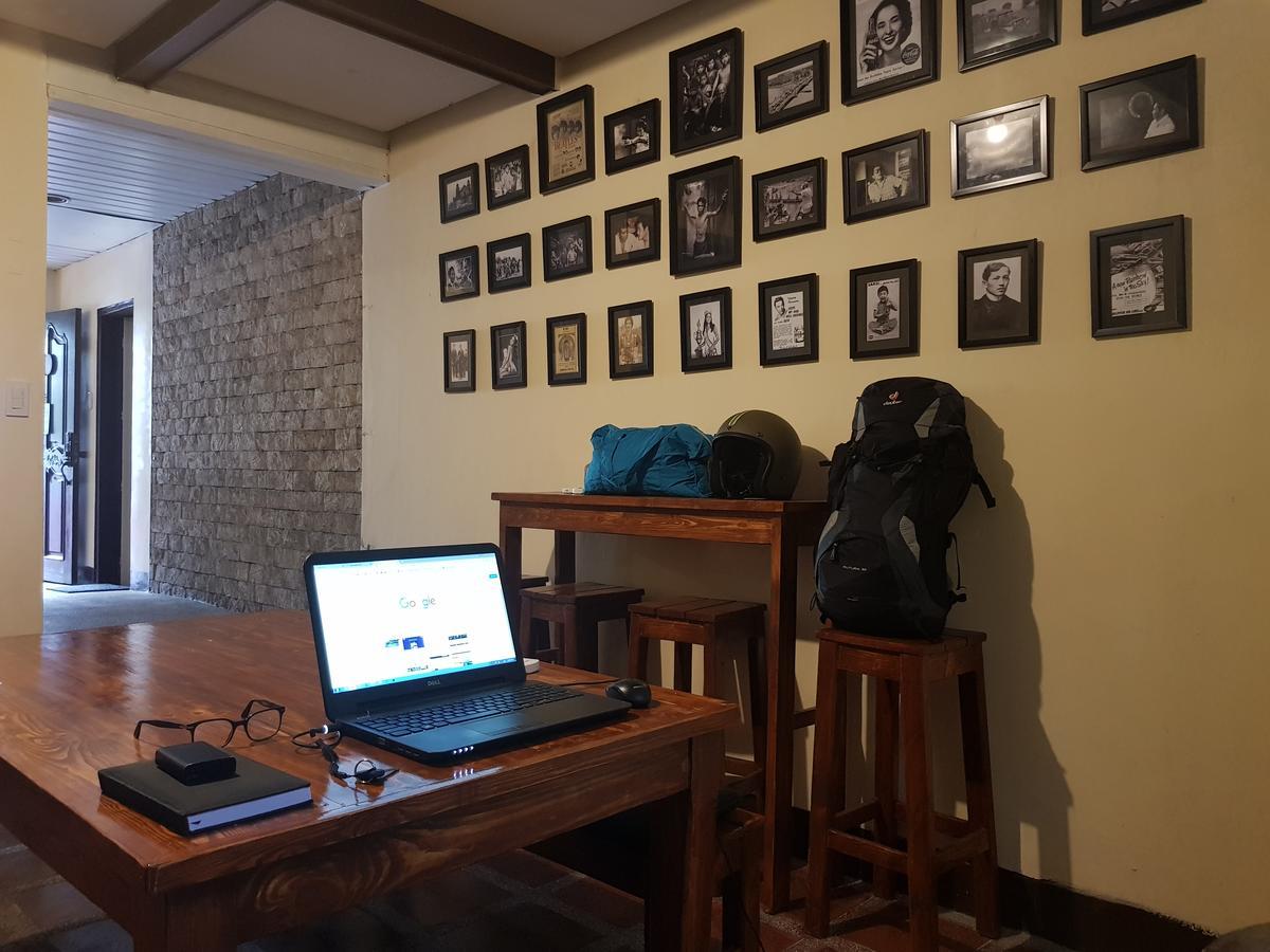 Kamuning Transient Hostel Кесон-Сити Номер фото