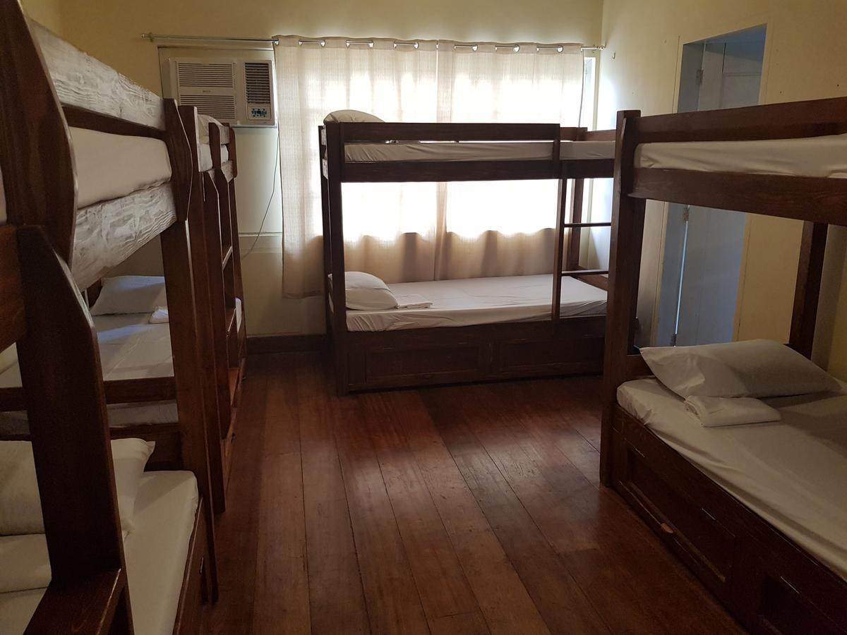 Kamuning Transient Hostel Кесон-Сити Экстерьер фото